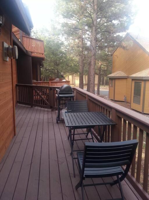 Cozy Flagstaff Home In Cool Pines - Country Club Ngoại thất bức ảnh